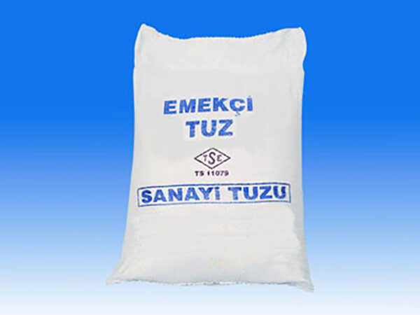 Sanayi Tuzu 25 KG
